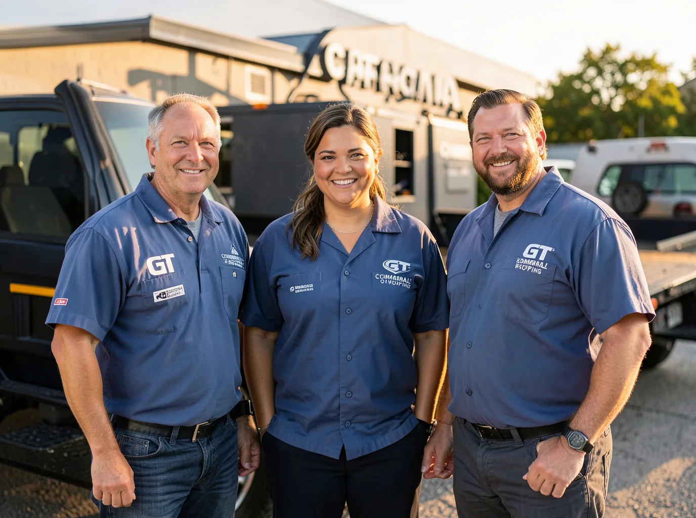 Flat Roof Repair company in Williamsburg, MI