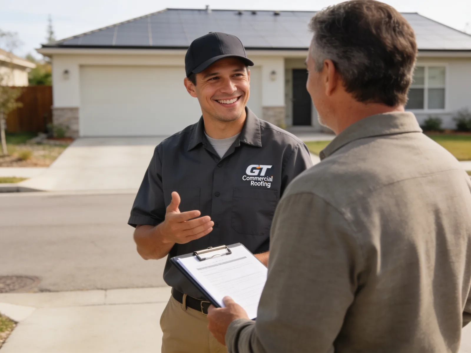 Flat Roof Repair Williamsburg, MI FAQs